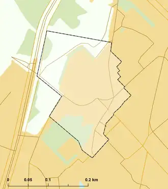 Grenzen van het beschermd gezicht