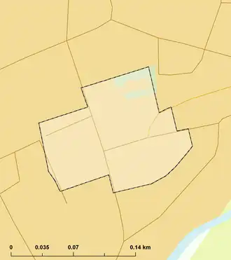 Grenzen van het beschermd gezicht