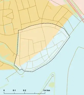 Grenzen van het beschermd gezicht