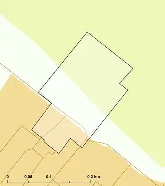 Grenzen van het beschermd gezicht