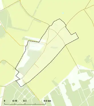 Grenzen van het beschermd gezicht