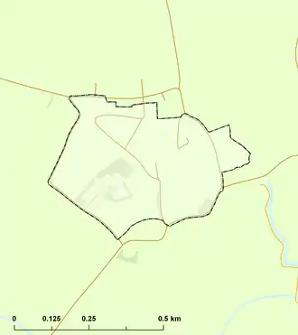 Grenzen van het beschermd gezicht