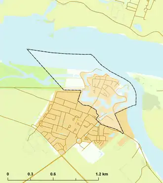 Grenzen van het beschermd gezicht