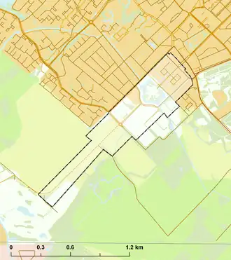 Grenzen van het beschermd gezicht