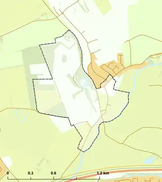 Grenzen van het beschermd gezicht