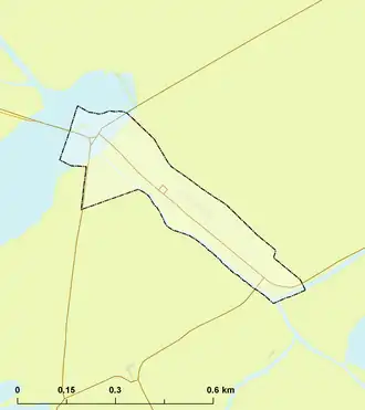 Grenzen van het beschermd gezicht