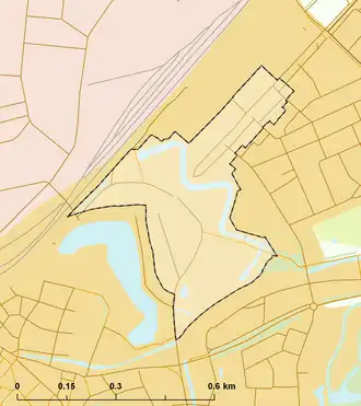 Grenzen van het beschermd gezicht