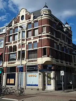 Nachtegaalstraat 32 gebouwd in 1909