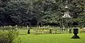 Nijenrode: rozentuin