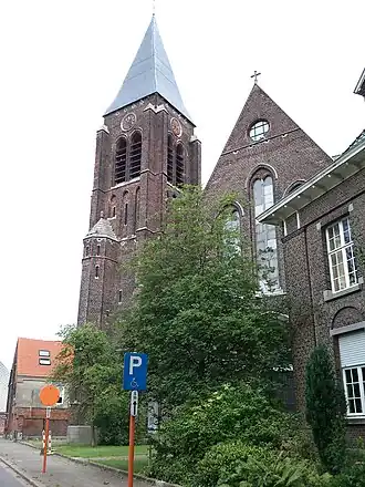 Parochiekerk Sint-Jozef