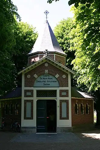 De kapel