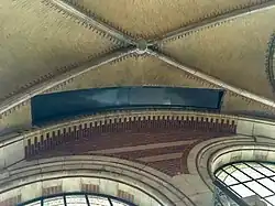 Nachtwachtsleuf om schilderij te verwijderen