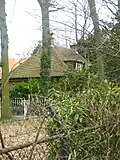 Eikenrode, dubbele Dienstwoning Eikenrode