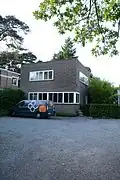 Modernistische villa