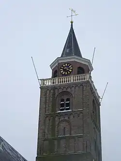 Toren der N. H. Kerk