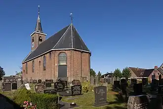 kerk in 2020