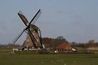 Waterloosmolen (2009)