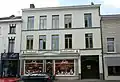 Winkel-woonhuis Etablissements Van Genneken - Les specialistes de la décoration