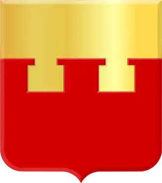 Het wapen van Rijsenburg