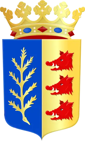 Wapen van Rijssen-Holten