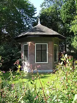 Rijswijk, Hofrust (laat-18e-eeuws)