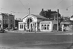 Als Paviljoen in 1963