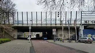 Rijswijkstraatbrug (maart 2019)
