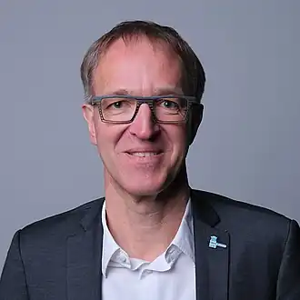 Van de Walle in 2025