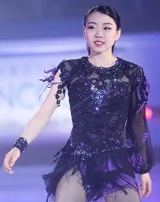Rika Kihira (2018)