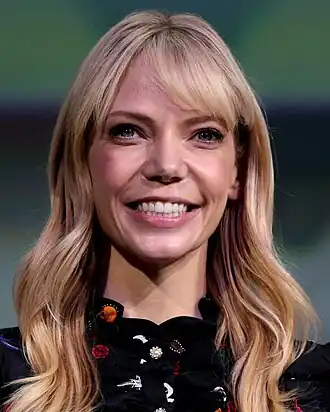 Rikki Lindhome in 2017
