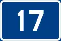 Riksväg 17