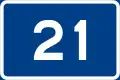 Riksväg 21