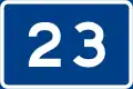 Riksväg 23
