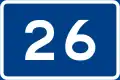 Riksväg 26