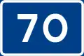 Riksväg 70