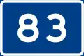 Riksväg 83