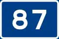 Riksväg 87