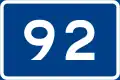 Riksväg 92