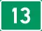Riksvei 13