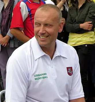 Rimas Kurtinaitis