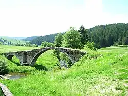 De brug ‘Kemera’