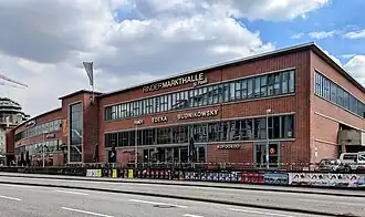 De Rindermarkthalle