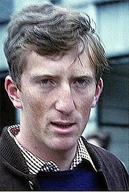 Jochen Rindt werd postuum wereldkampioen