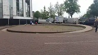 Zonder titel/Arena (augustus 2018)