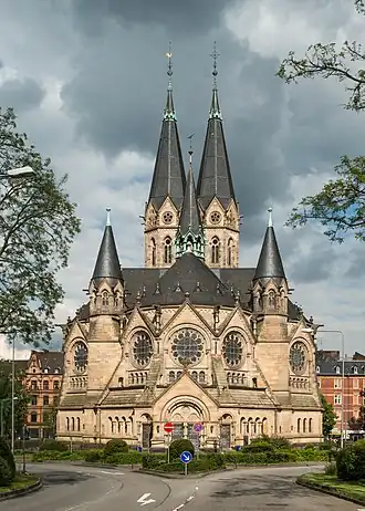 Ringkerk