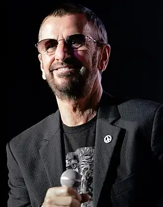 Ringo Starr in 2013
