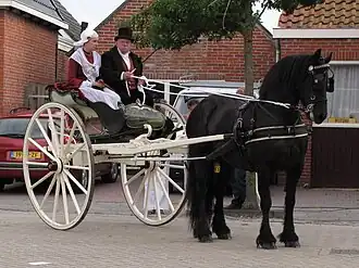 West-Fries ringrijden, Lioessens