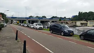 Ringvaartbrug (juni 2019)