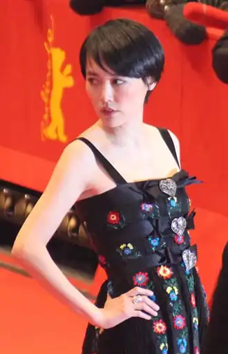 Rinko Kikuchi (2015)