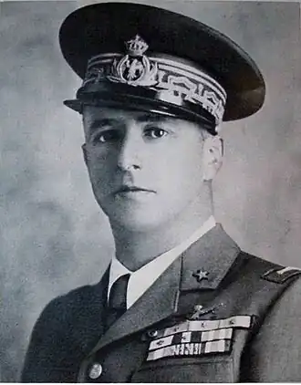 Rino Corso Fougier, 1939.